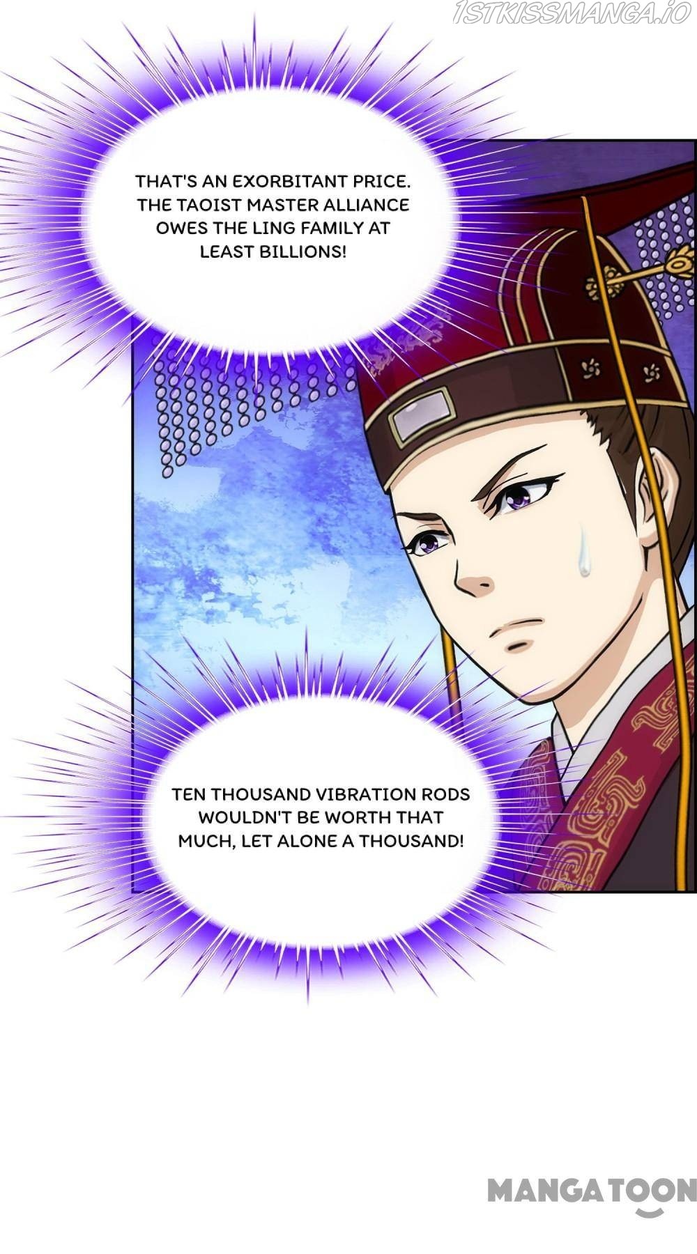 Demon God chapter 236 - page 33