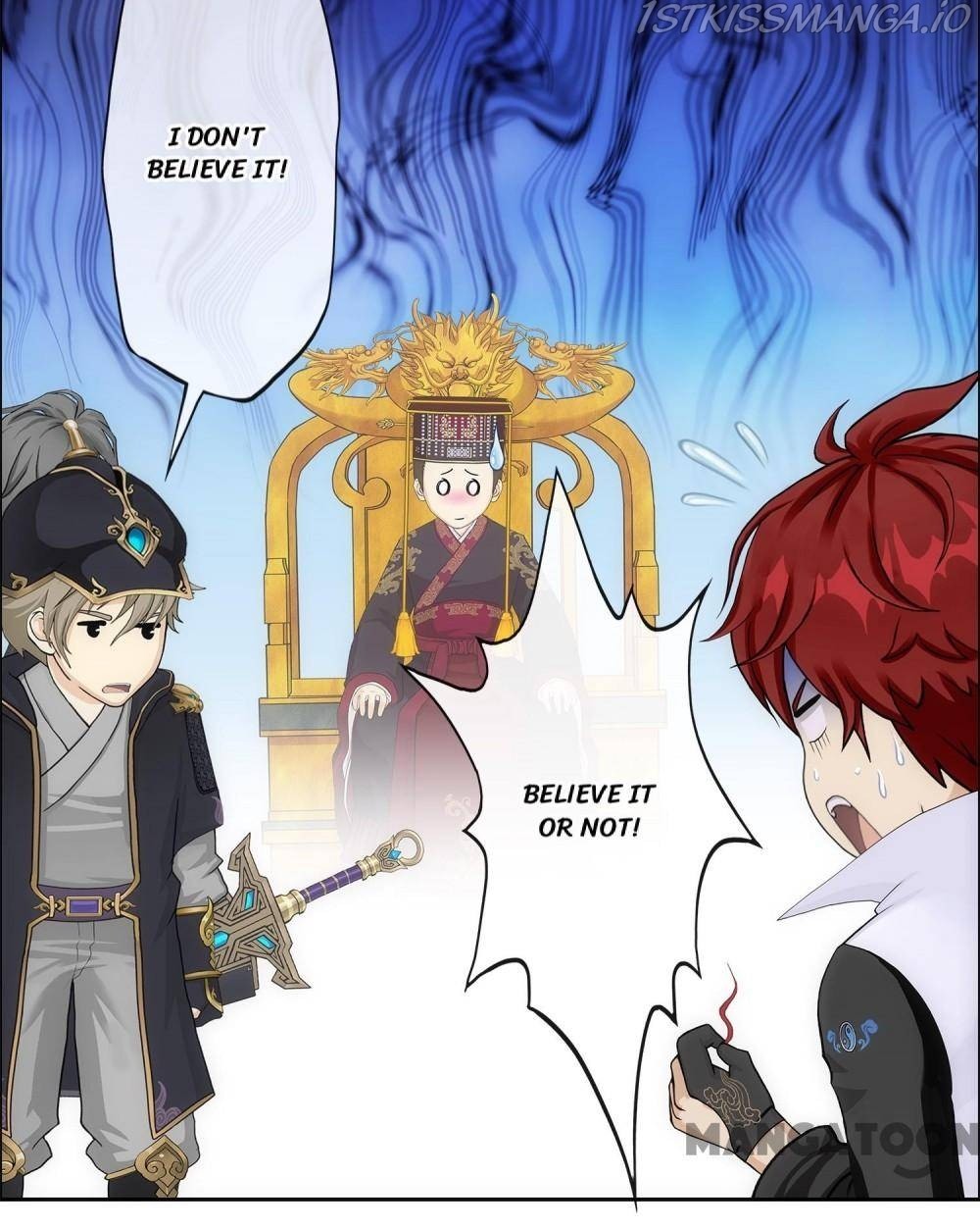 Demon God chapter 236 - page 4