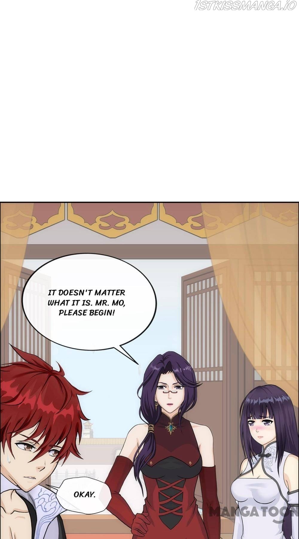 Demon God chapter 236 - page 5