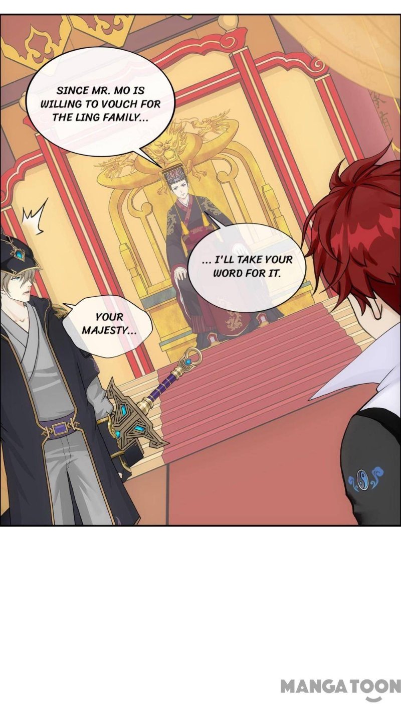 Demon God chapter 235 - page 17