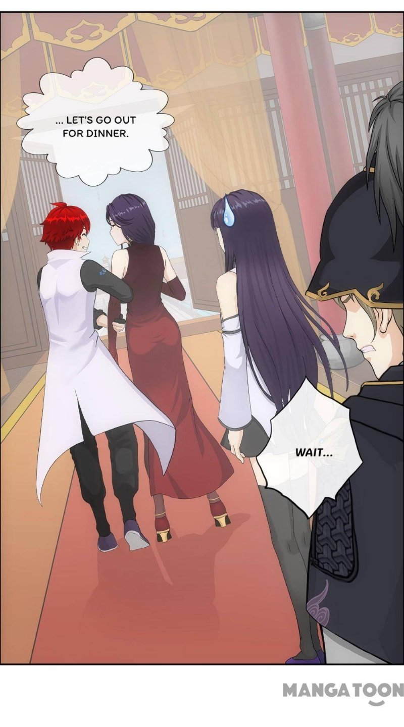 Demon God chapter 235 - page 20