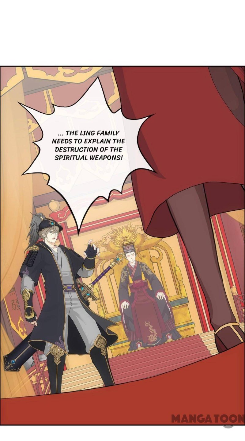 Demon God chapter 235 - page 22