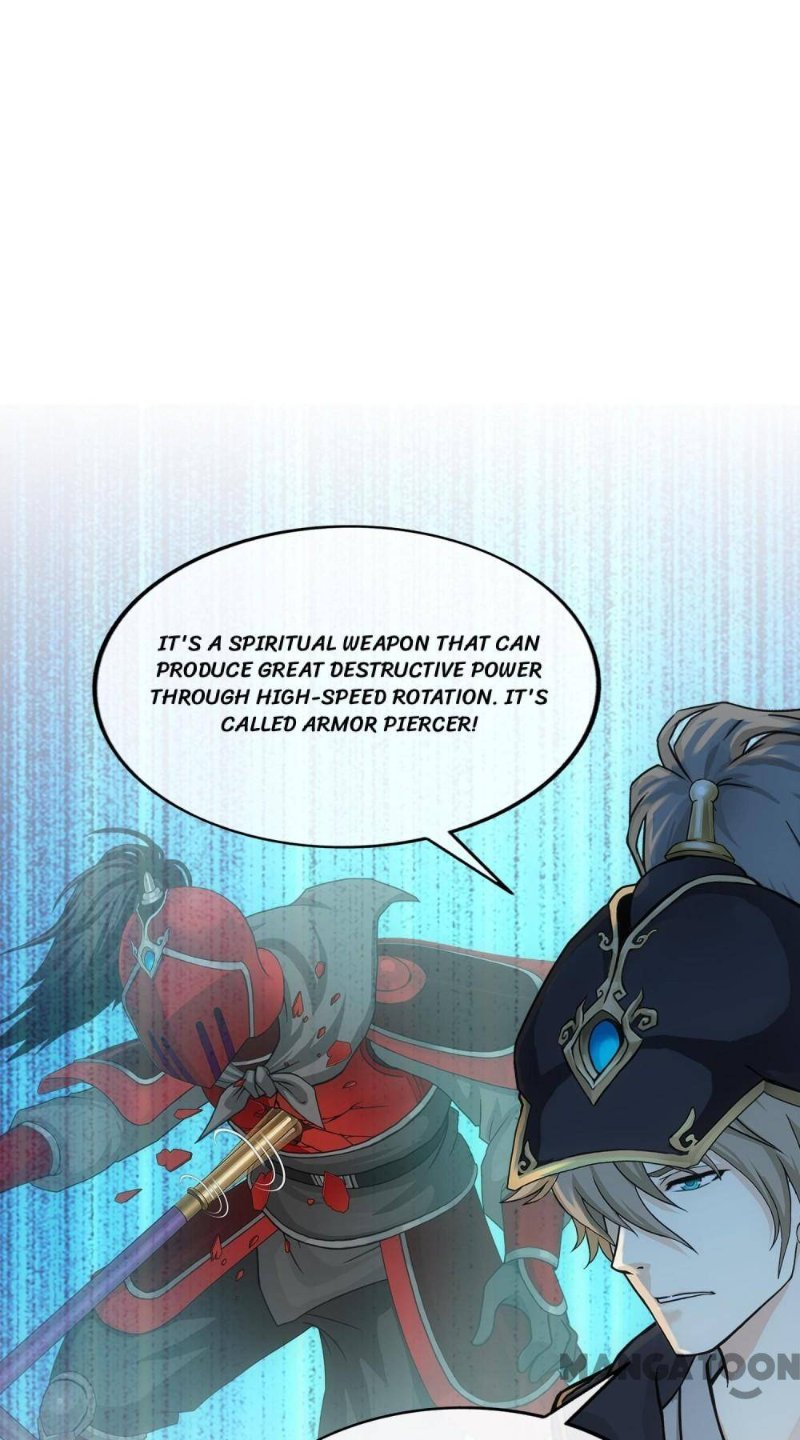 Demon God chapter 235 - page 28