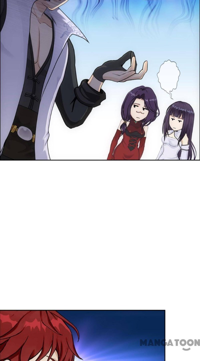 Demon God chapter 235 - page 3