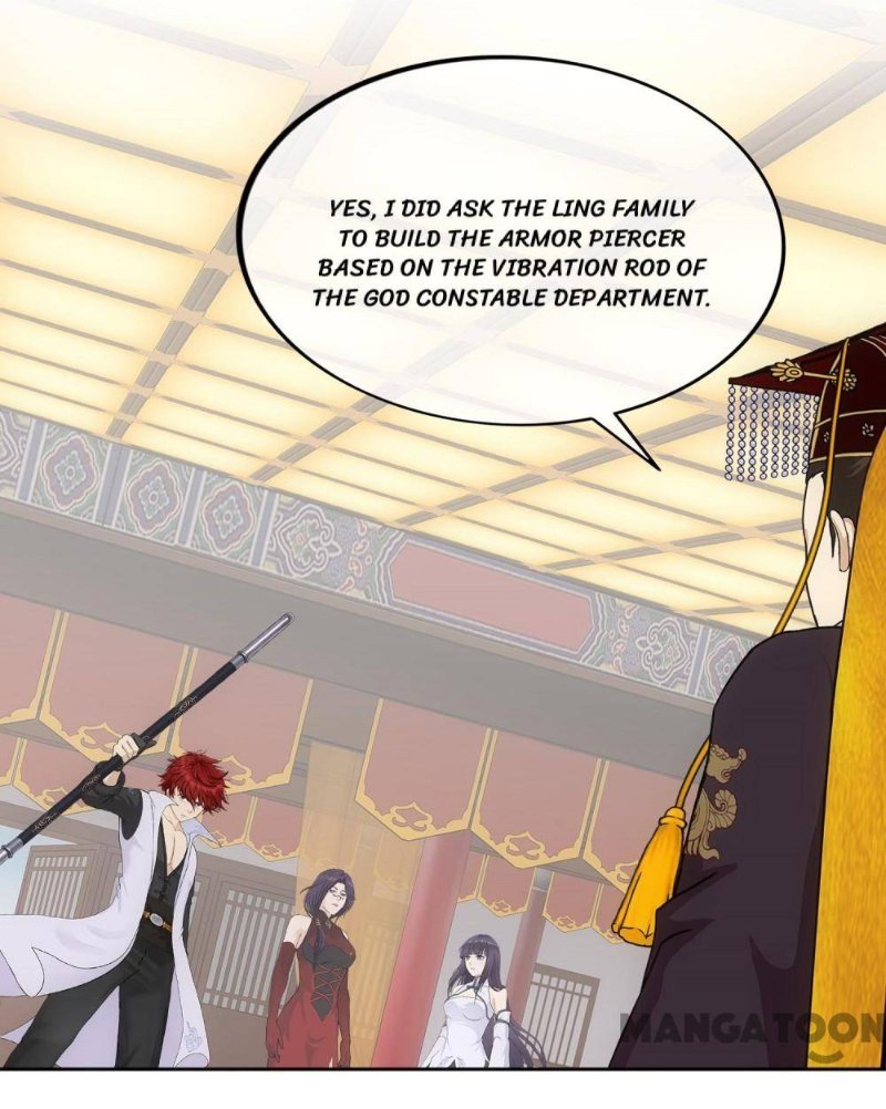 Demon God chapter 235 - page 31