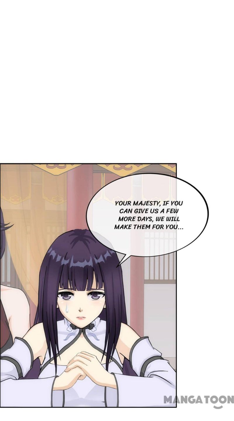 Demon God chapter 235 - page 32