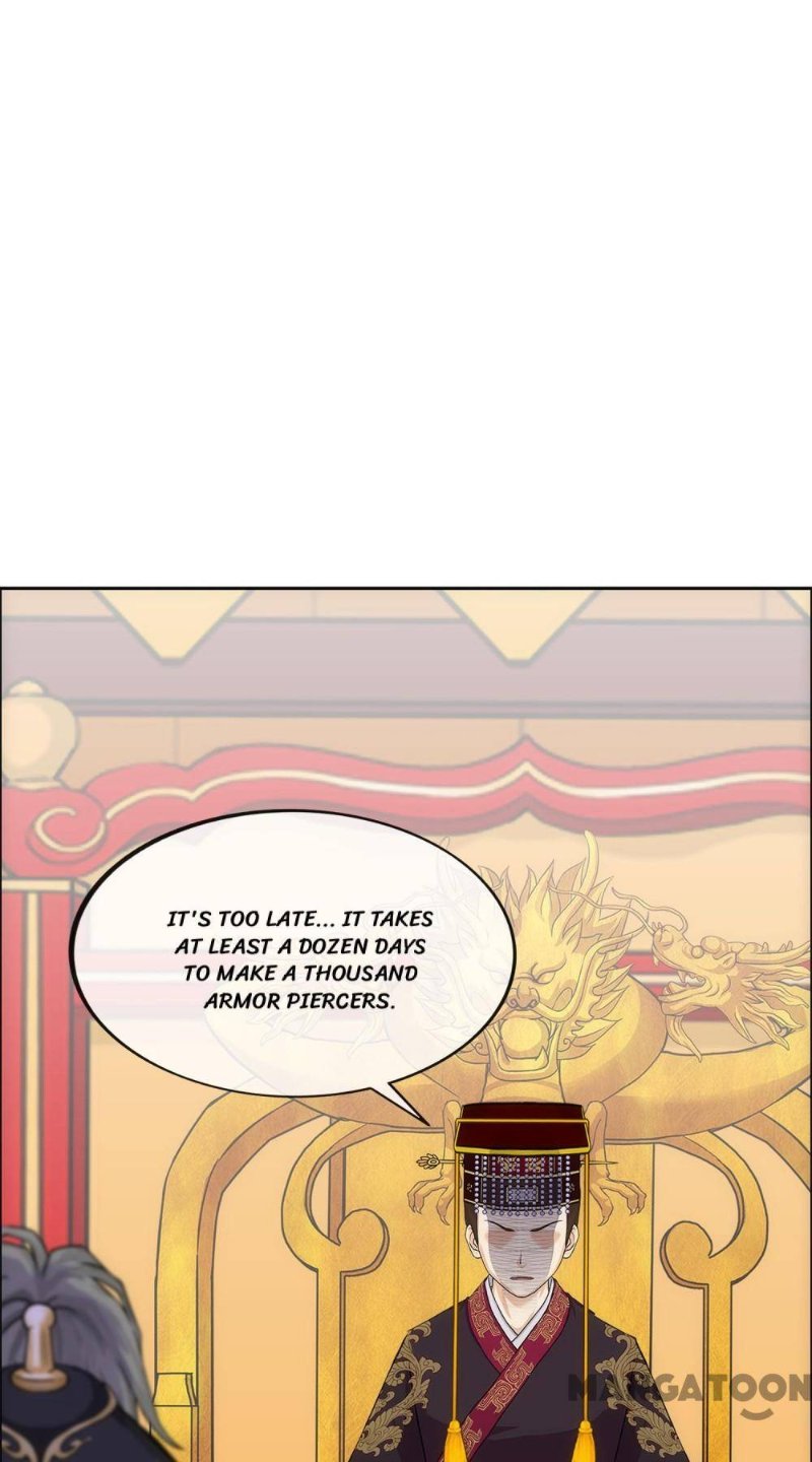 Demon God chapter 235 - page 33