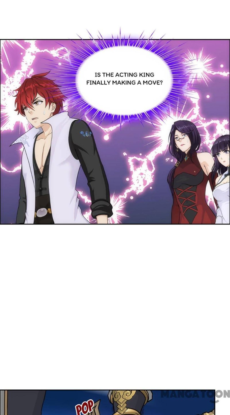 Demon God chapter 235 - page 36