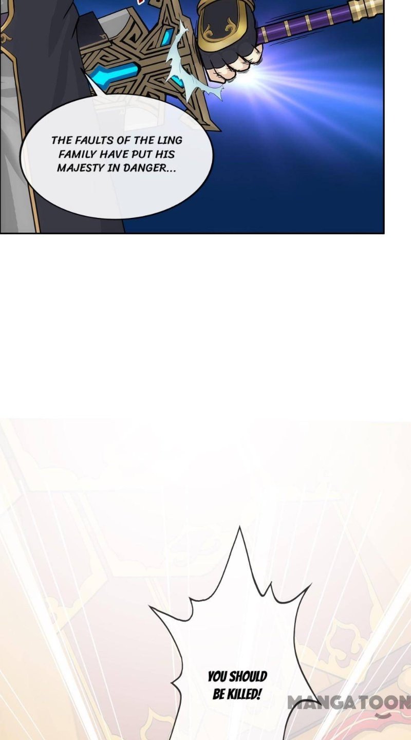 Demon God chapter 235 - page 37
