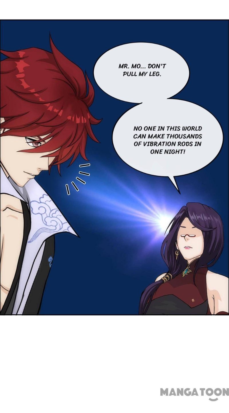 Demon God chapter 235 - page 45