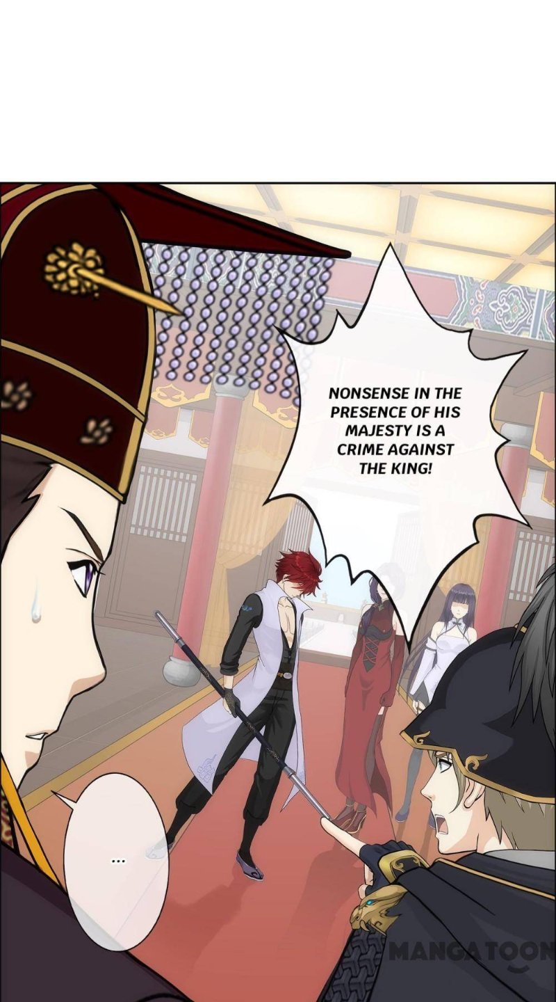 Demon God chapter 235 - page 46