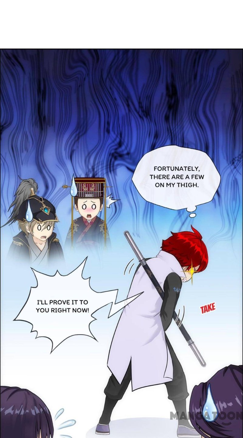 Demon God chapter 235 - page 49