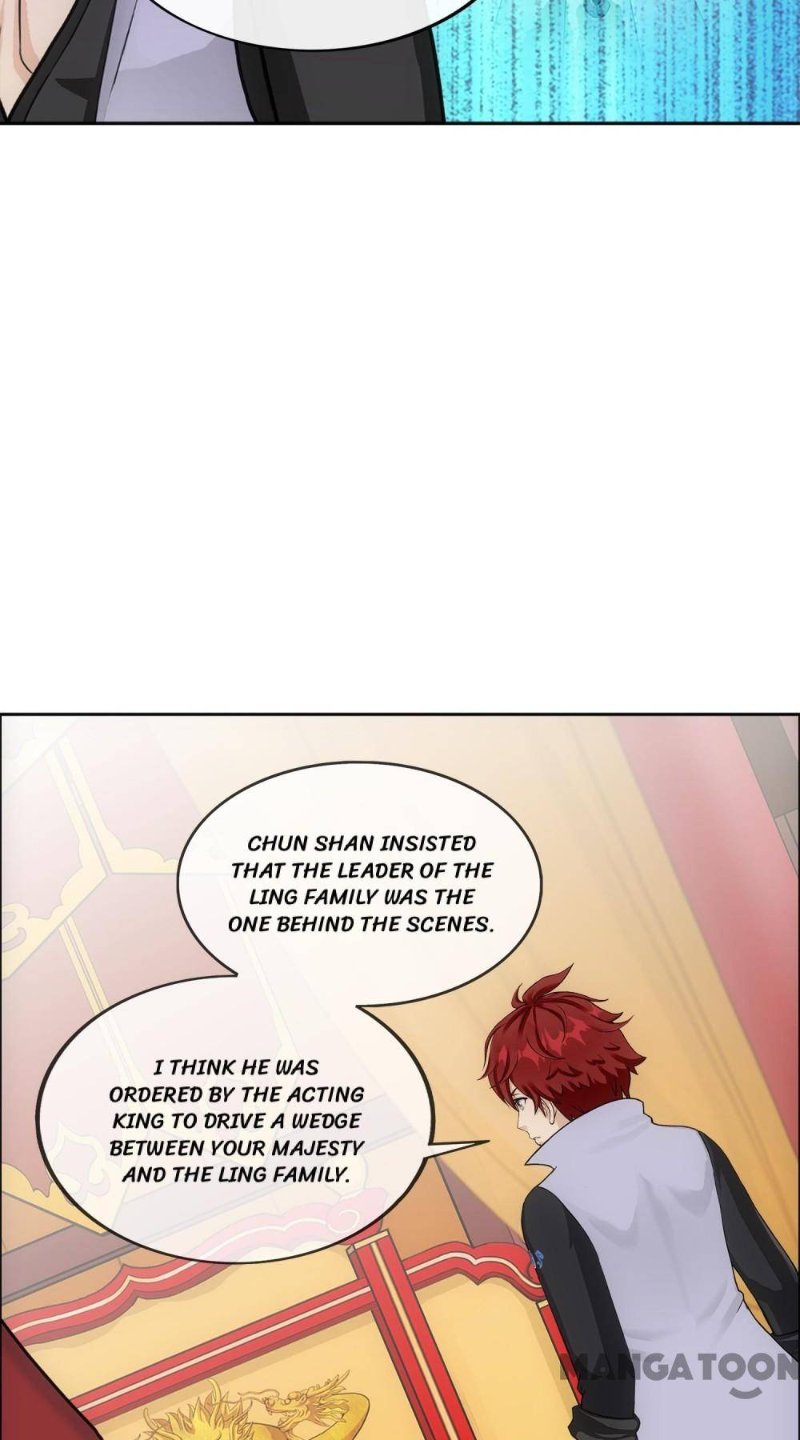 Demon God chapter 235 - page 6
