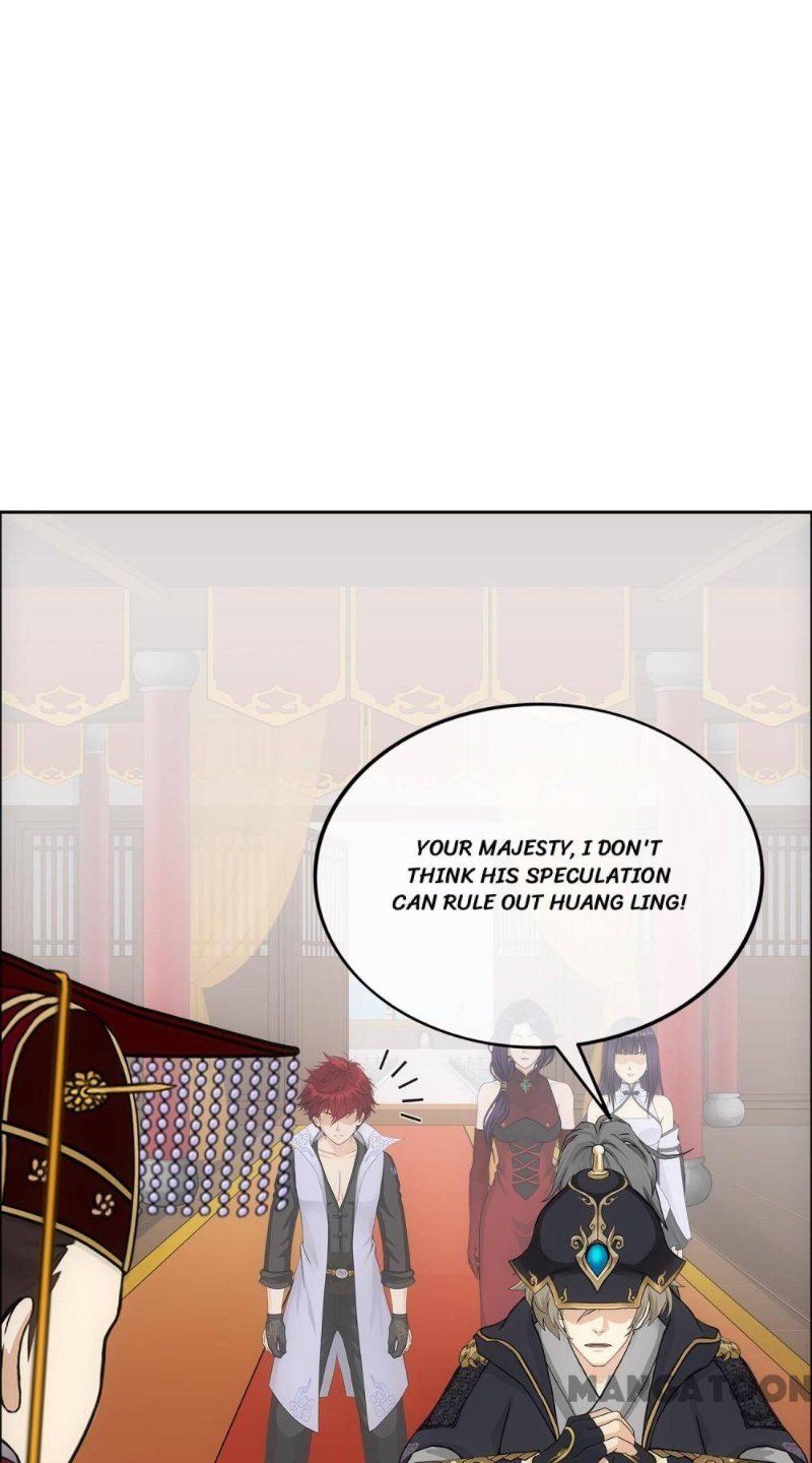 Demon God chapter 235 - page 9