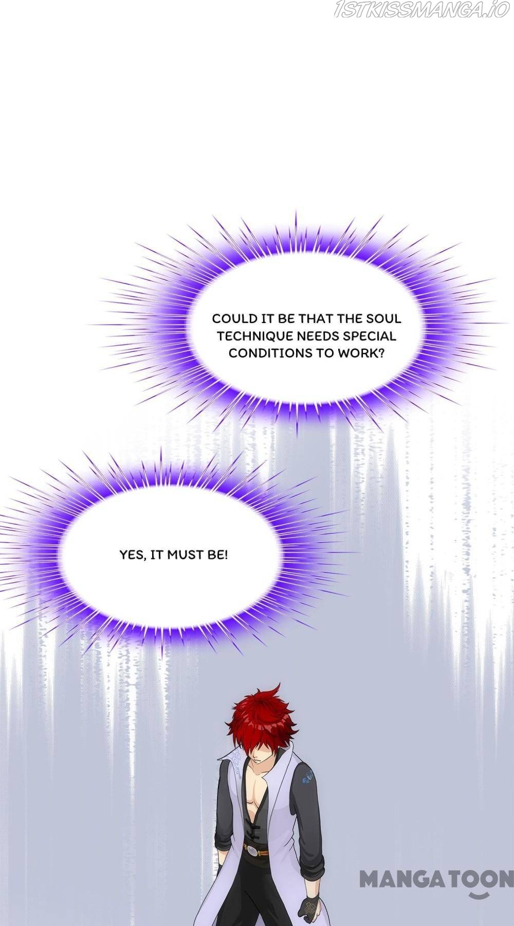 Demon God chapter 234 - page 21