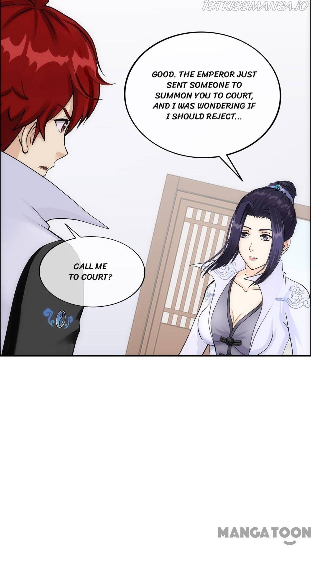 Demon God chapter 234 - page 27