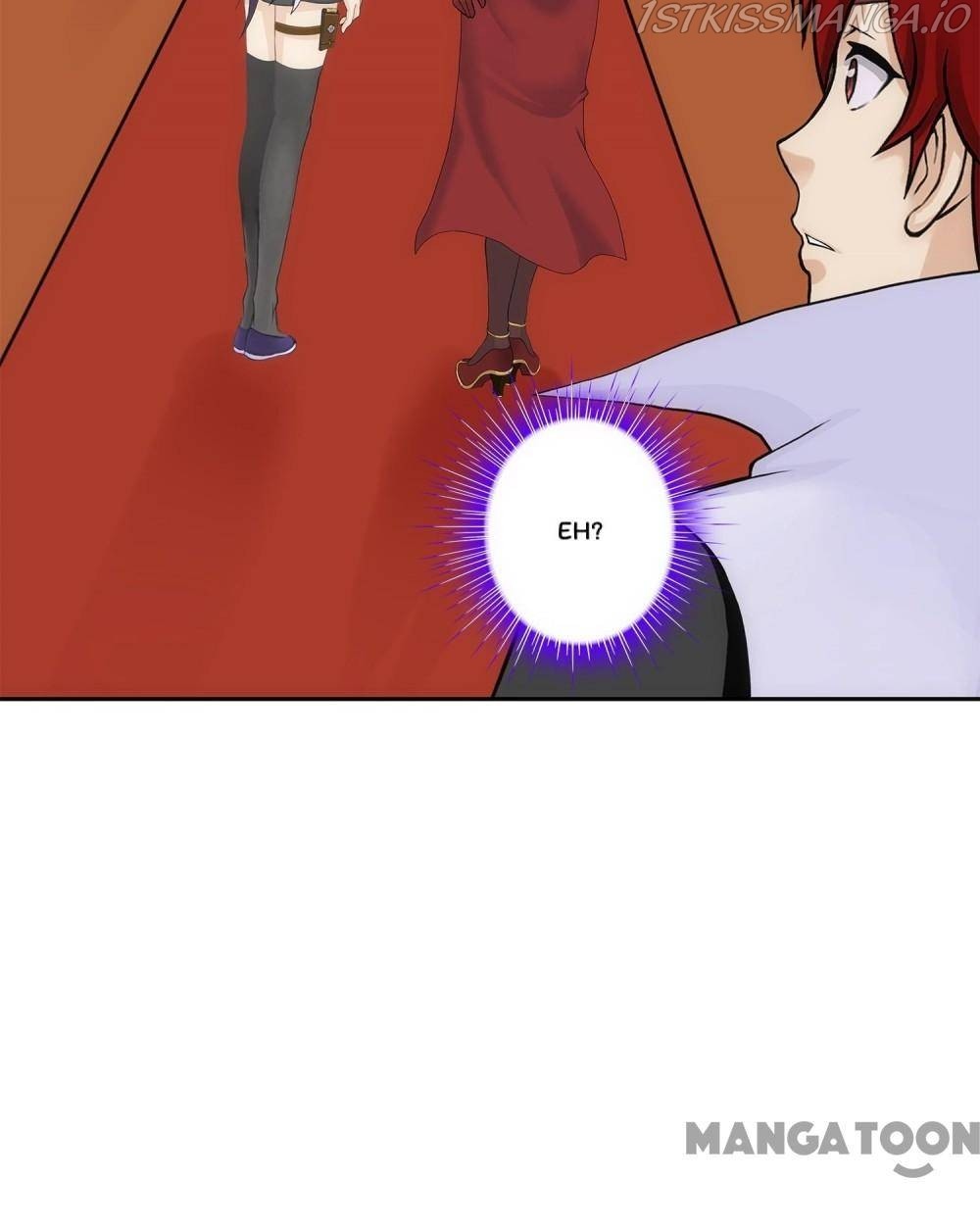 Demon God chapter 234 - page 32