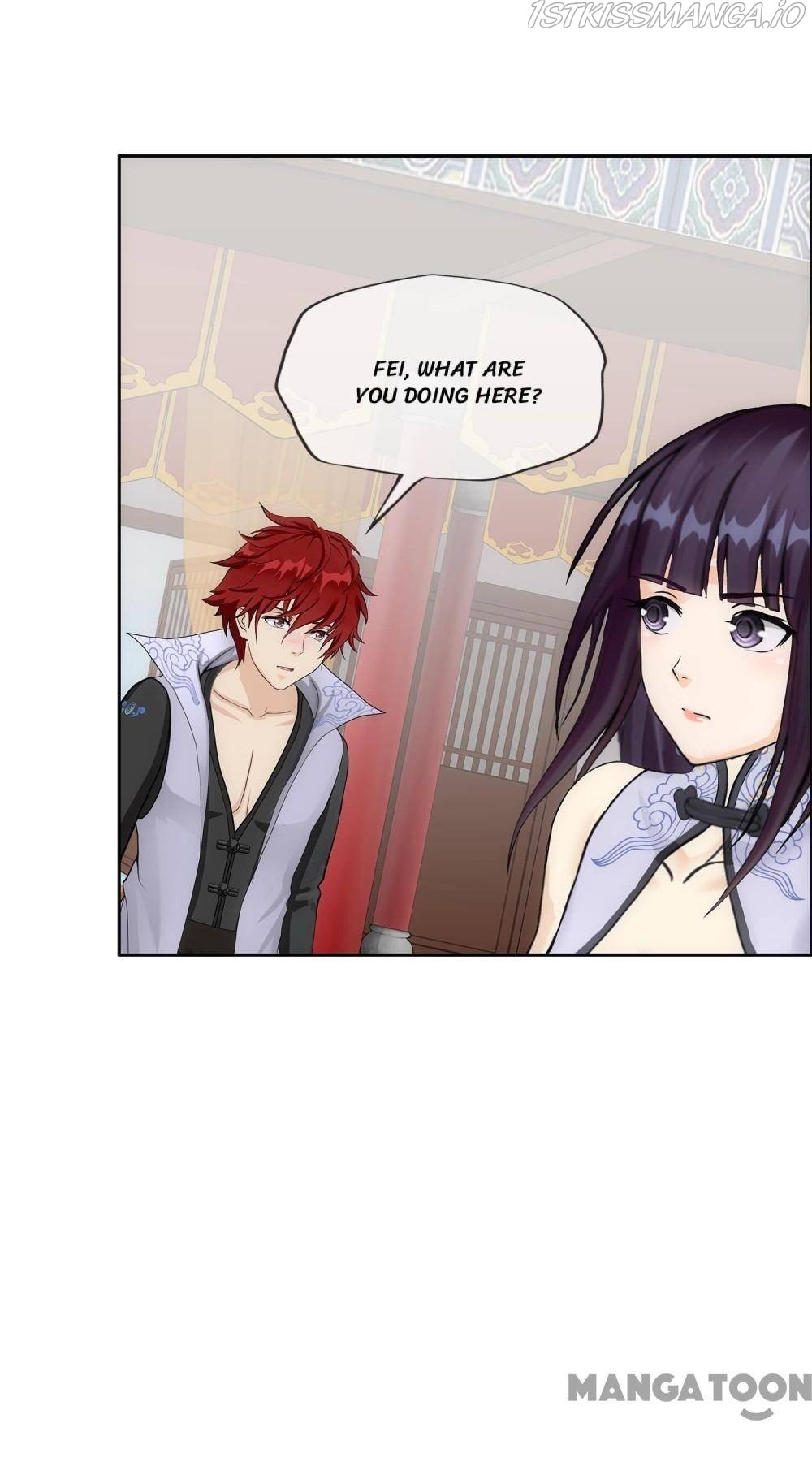 Demon God chapter 234 - page 33
