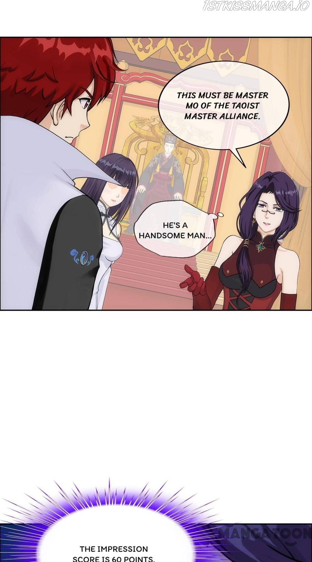 Demon God chapter 234 - page 34