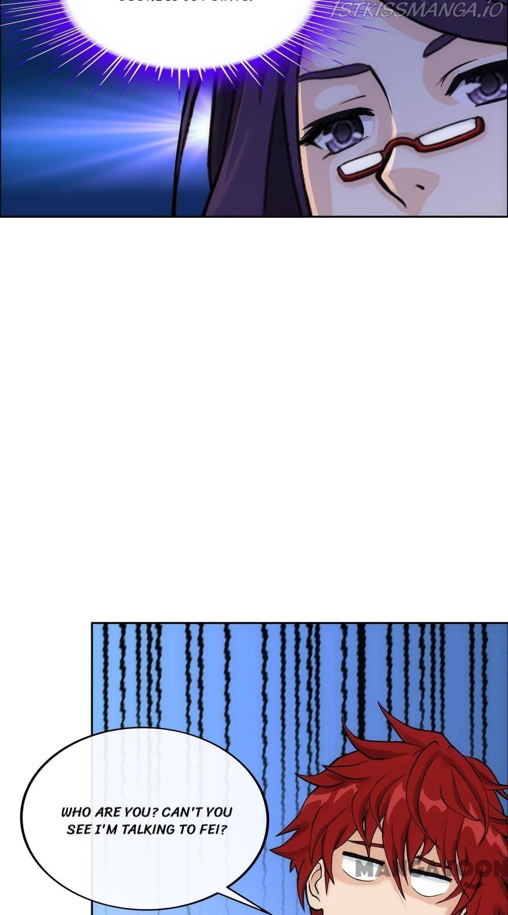 Demon God chapter 234 - page 35