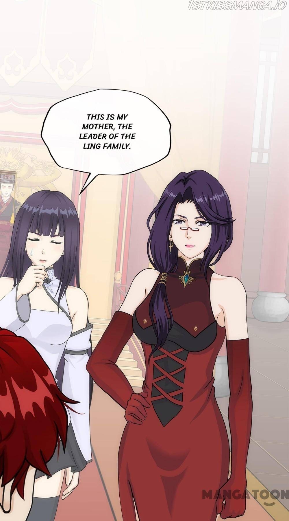 Demon God chapter 234 - page 37