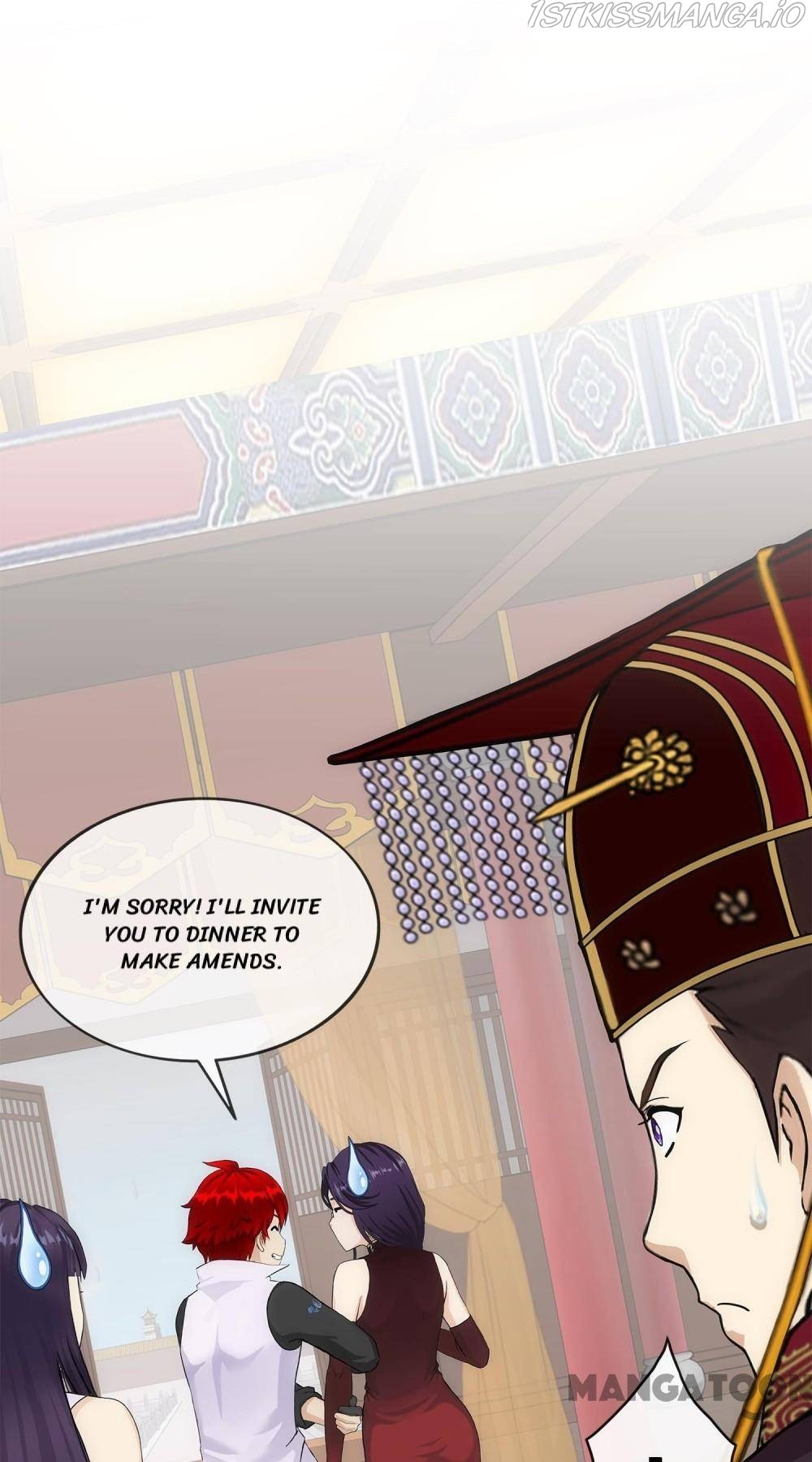 Demon God chapter 234 - page 41