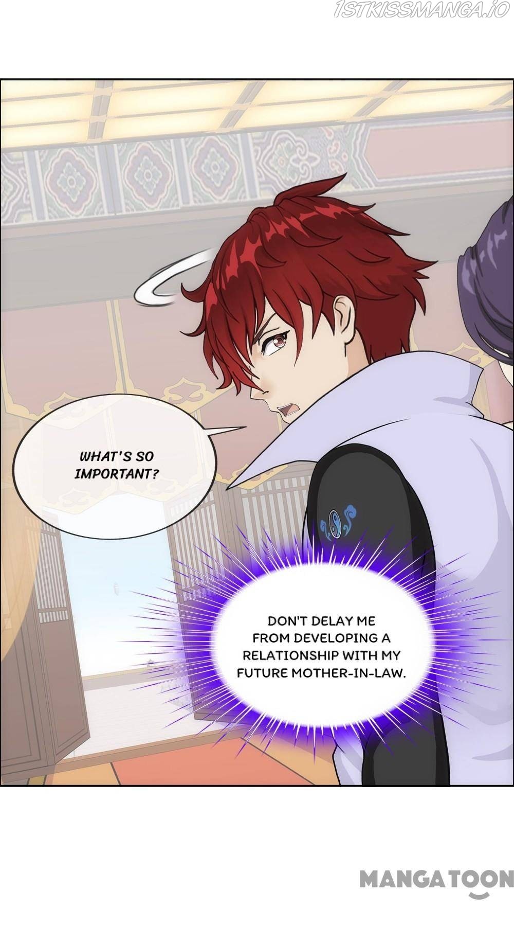 Demon God chapter 234 - page 44