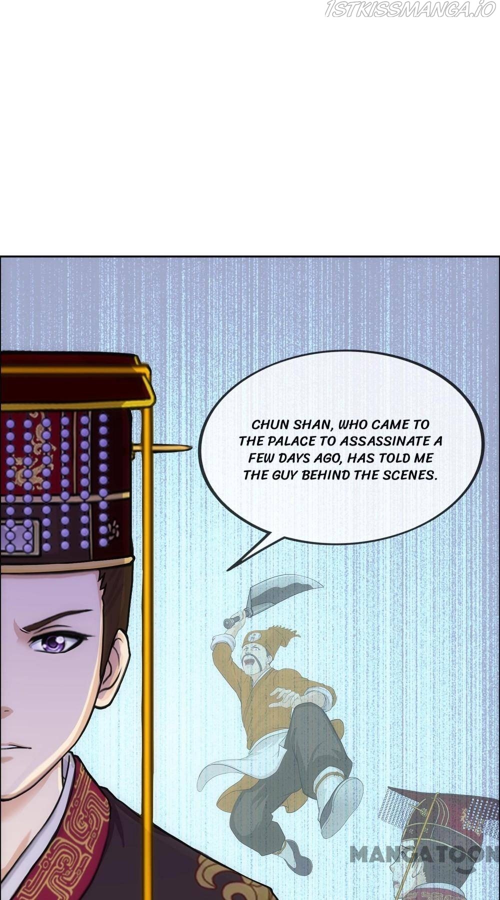 Demon God chapter 234 - page 45