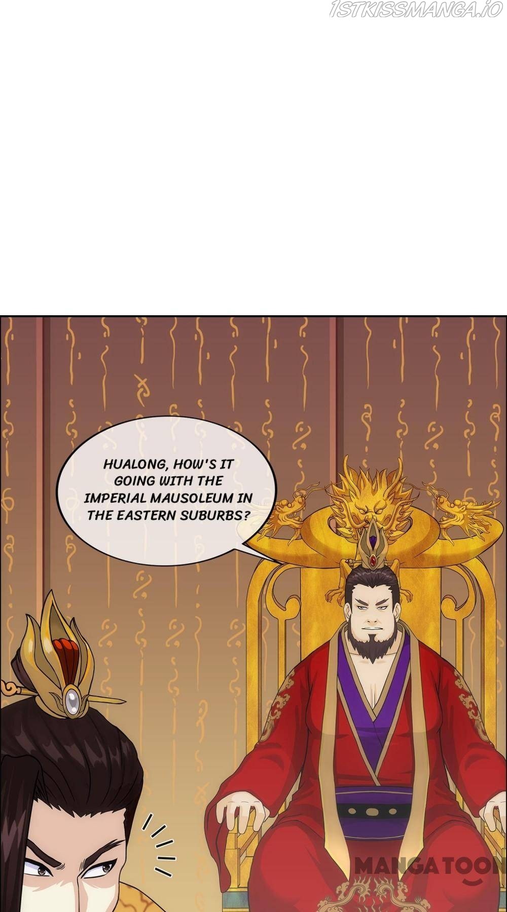 Demon God chapter 234 - page 5