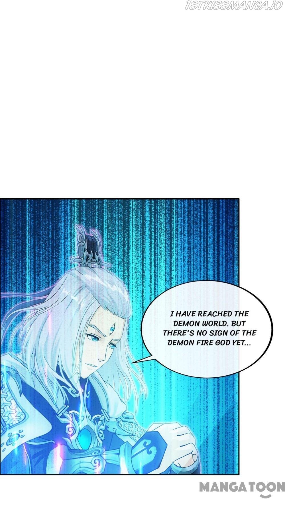 Demon God chapter 233 - page 18
