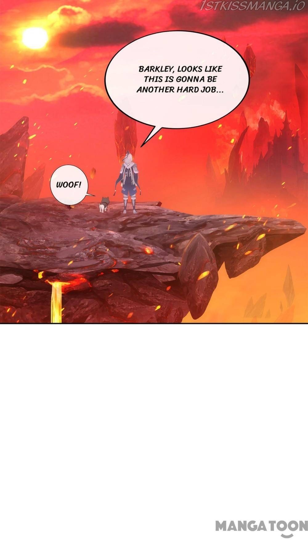 Demon God chapter 233 - page 22