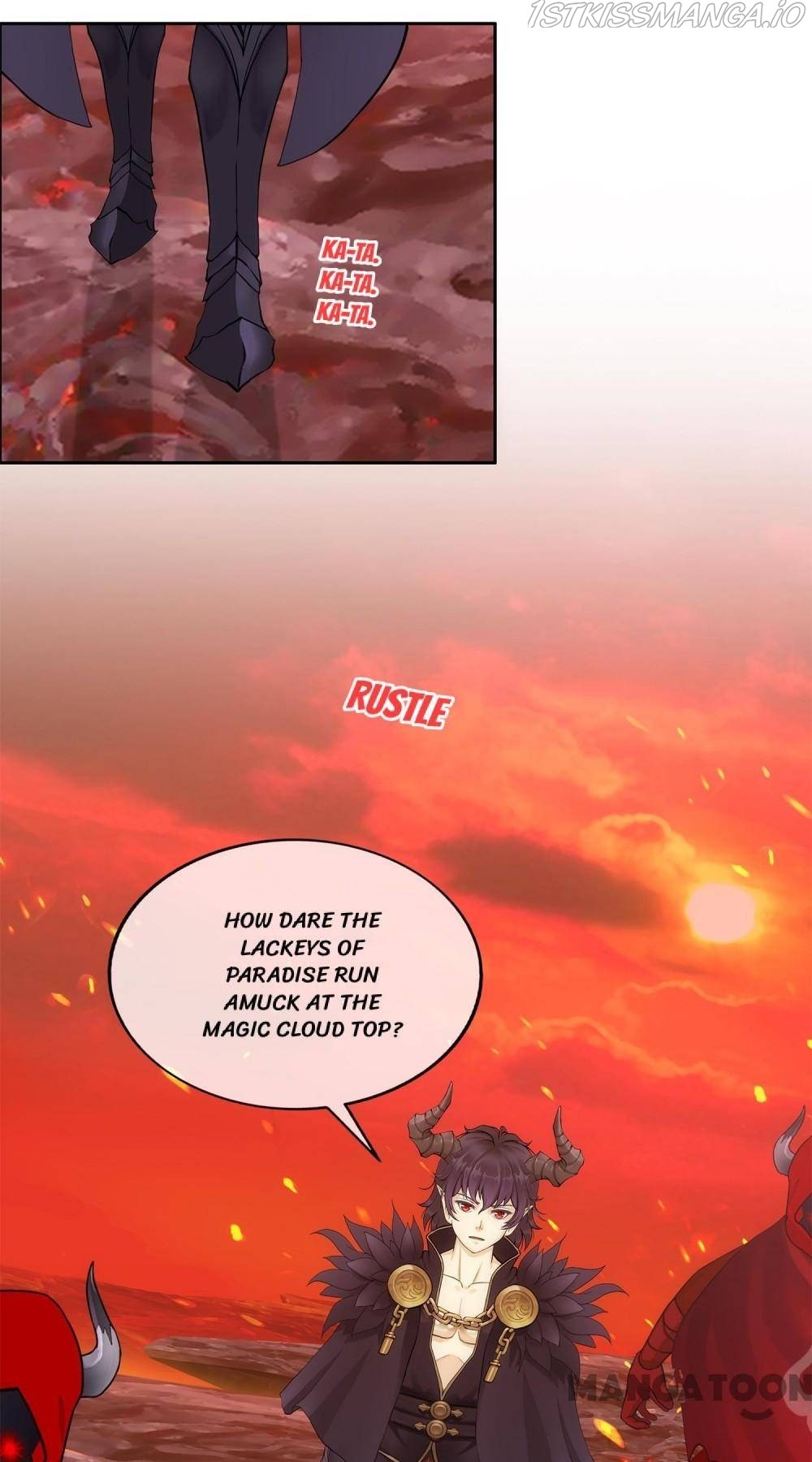 Demon God chapter 233 - page 29