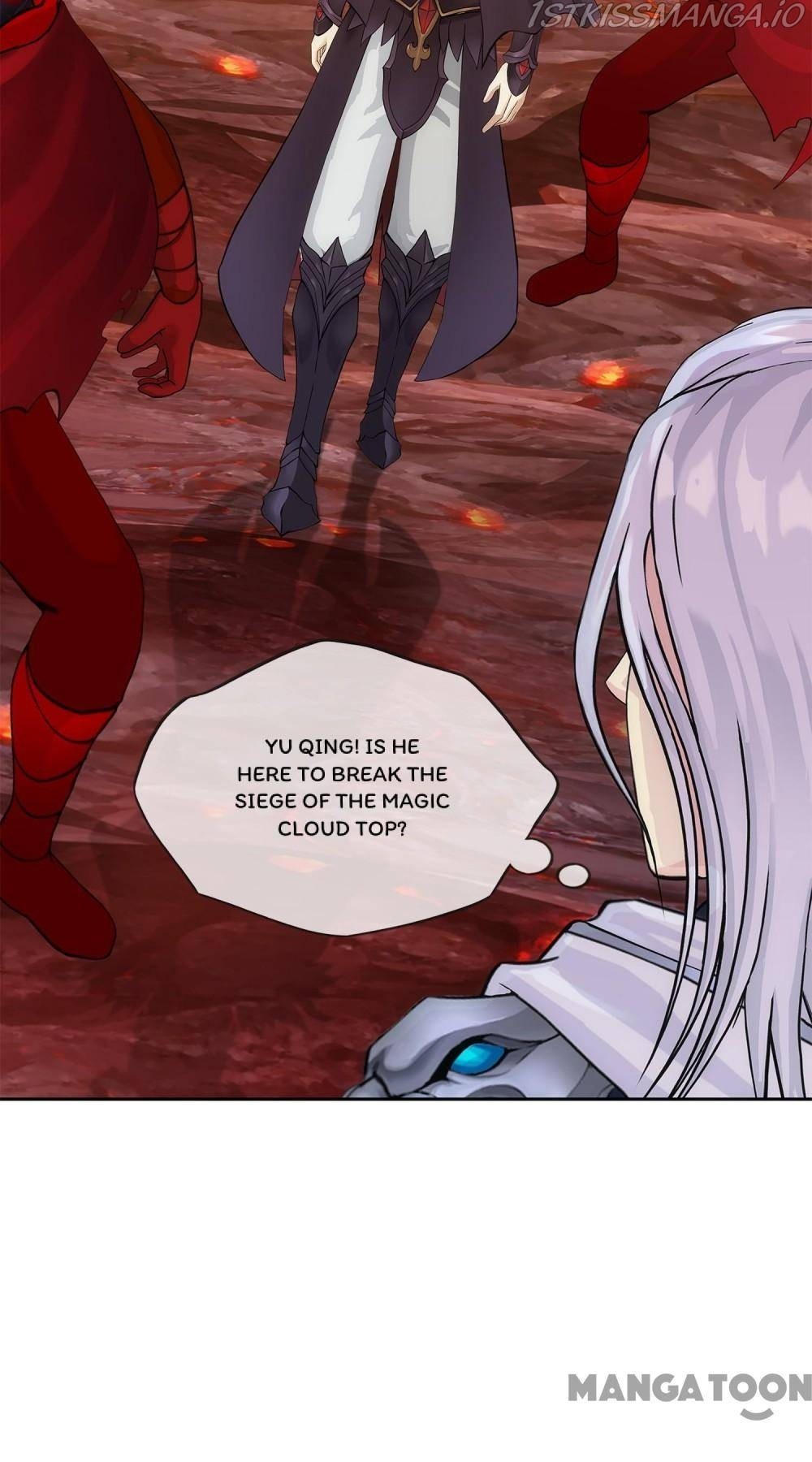 Demon God chapter 233 - page 30