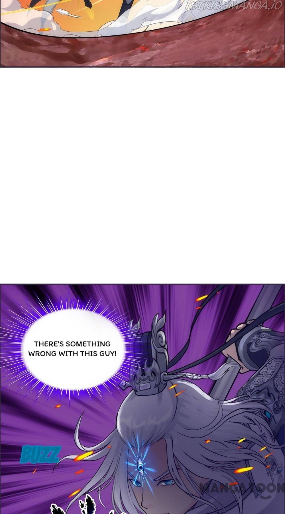 Demon God chapter 233 - page 39