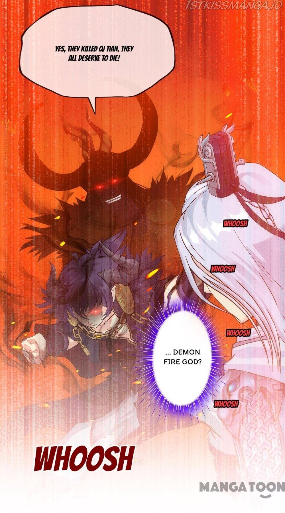 Demon God chapter 233 - page 42
