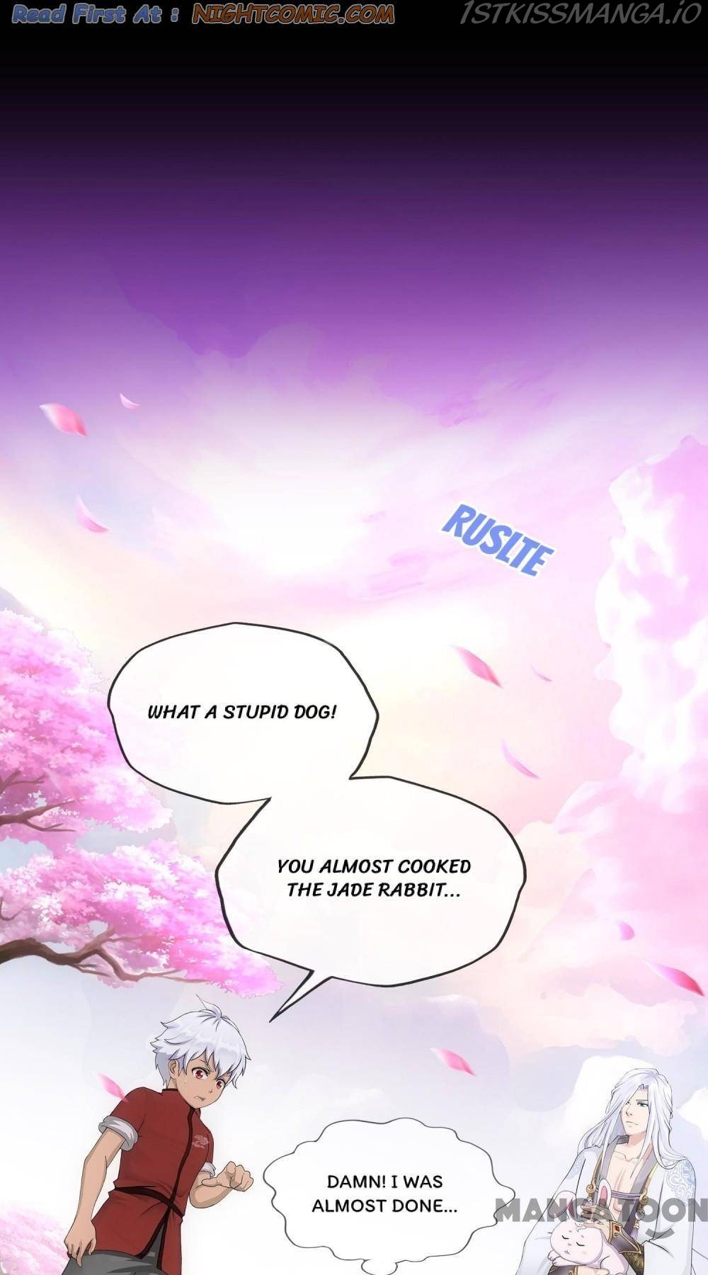 Demon God chapter 232 - page 1