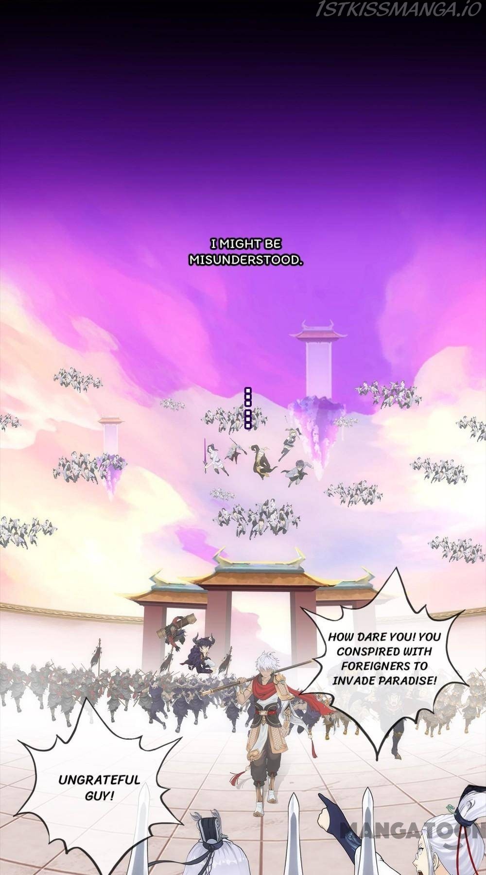 Demon God chapter 232 - page 46