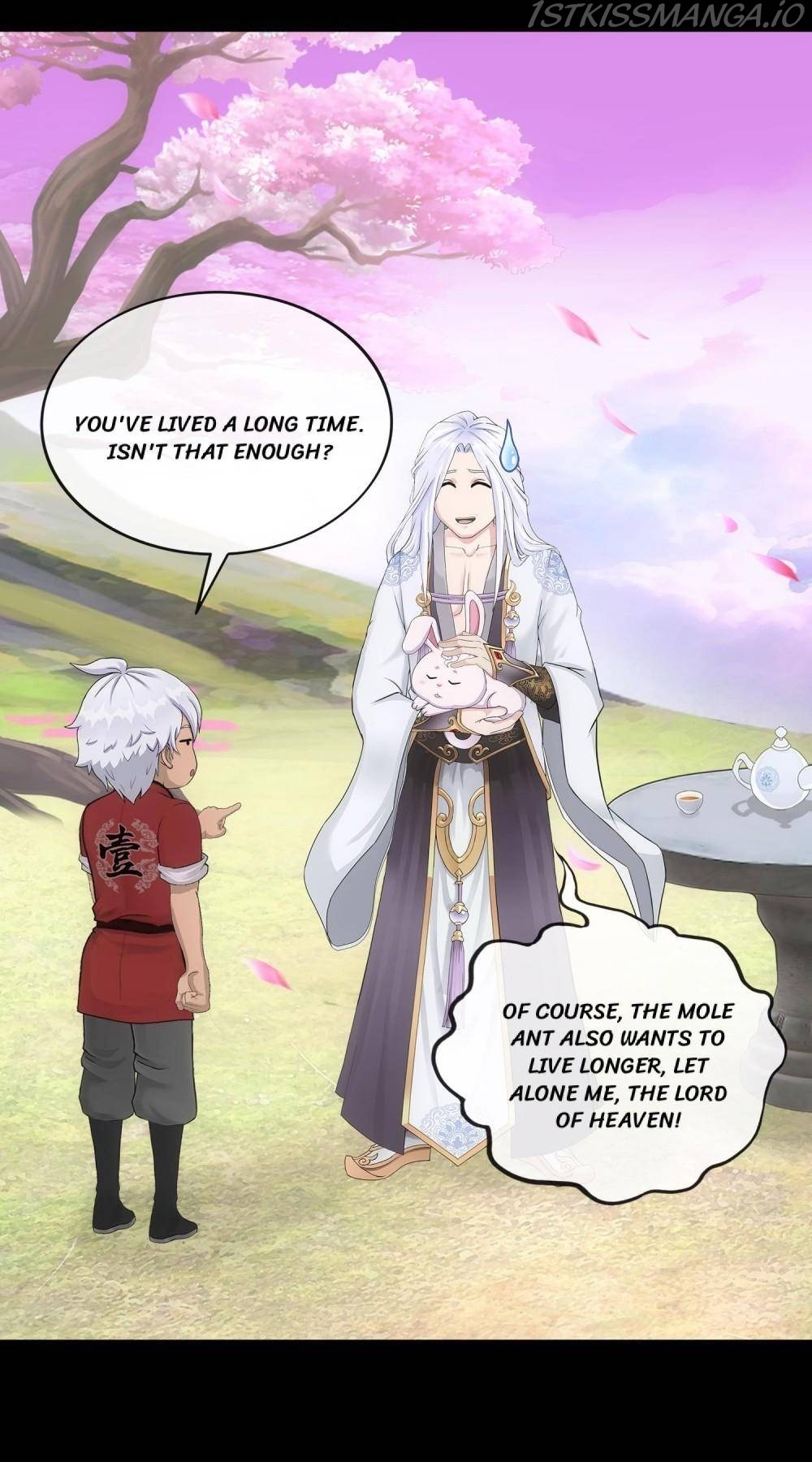 Demon God chapter 232 - page 9