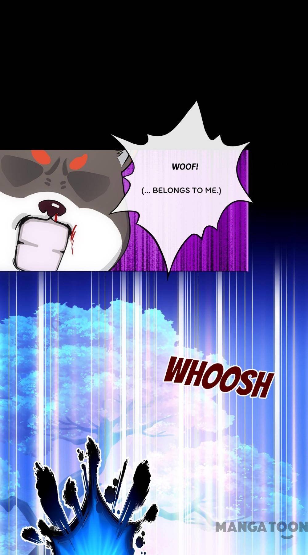 Demon God chapter 231 - page 13