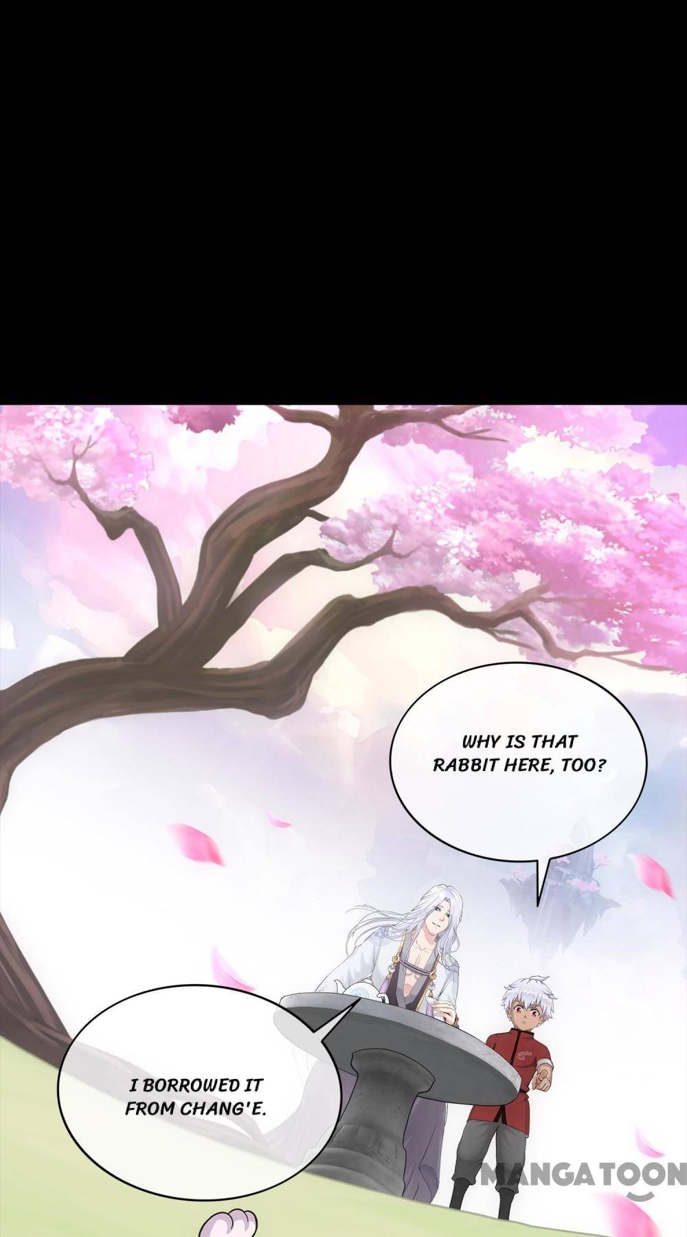 Demon God chapter 231 - page 21