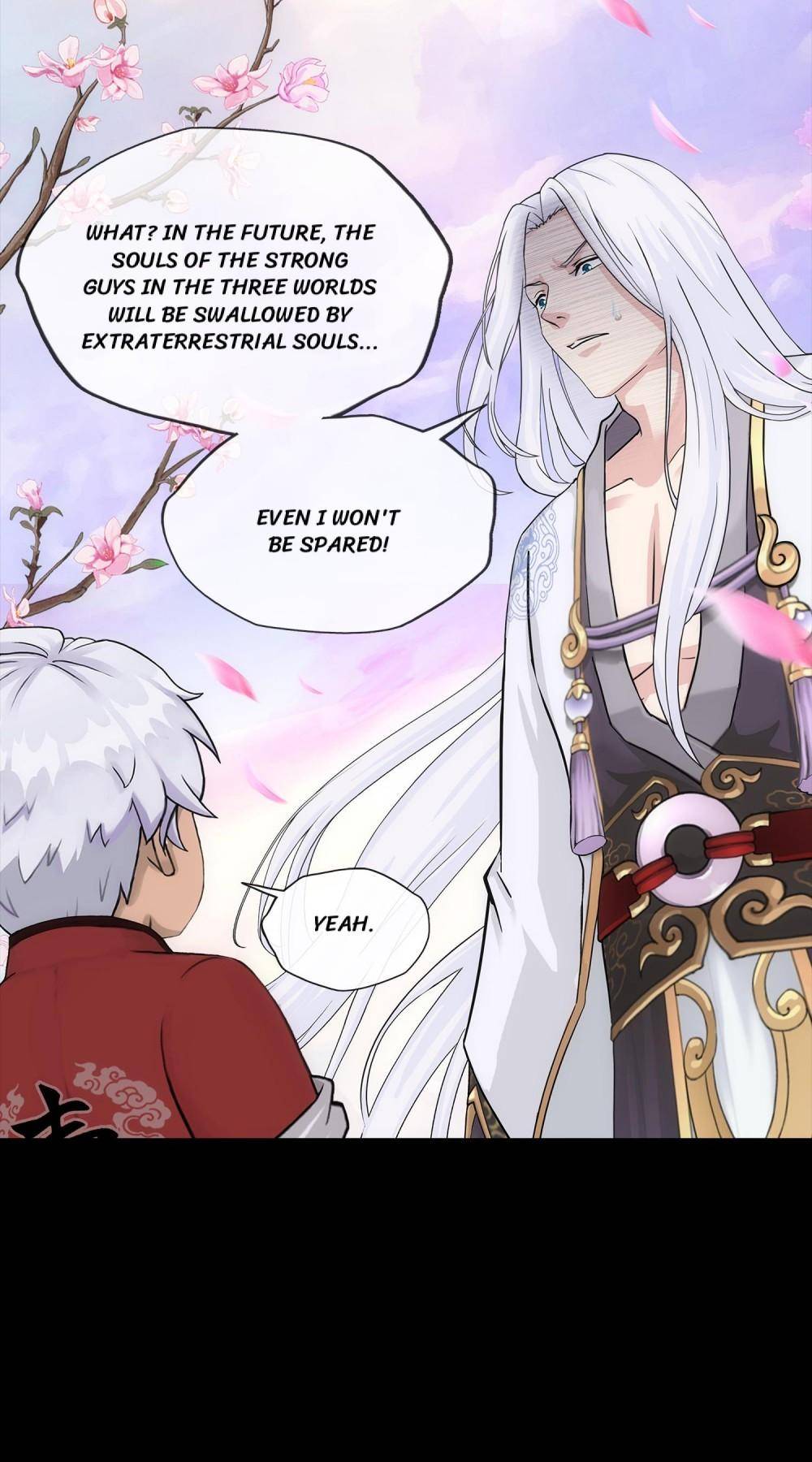 Demon God chapter 231 - page 30