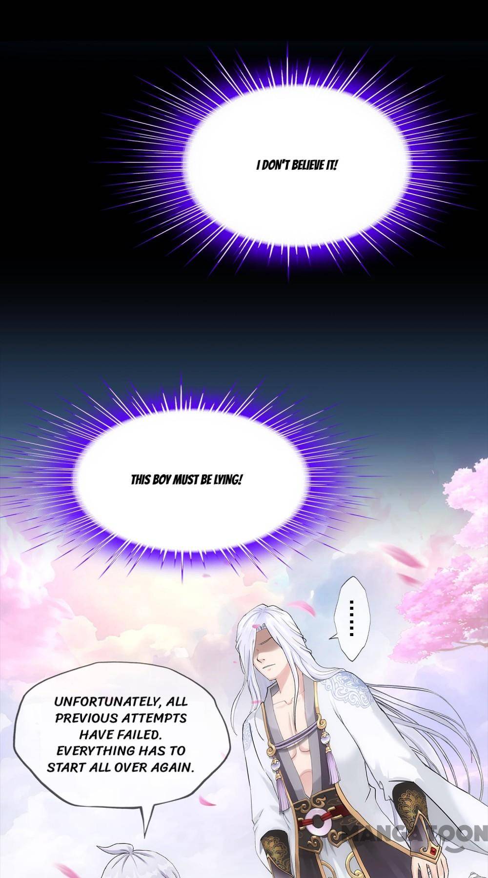 Demon God chapter 231 - page 37