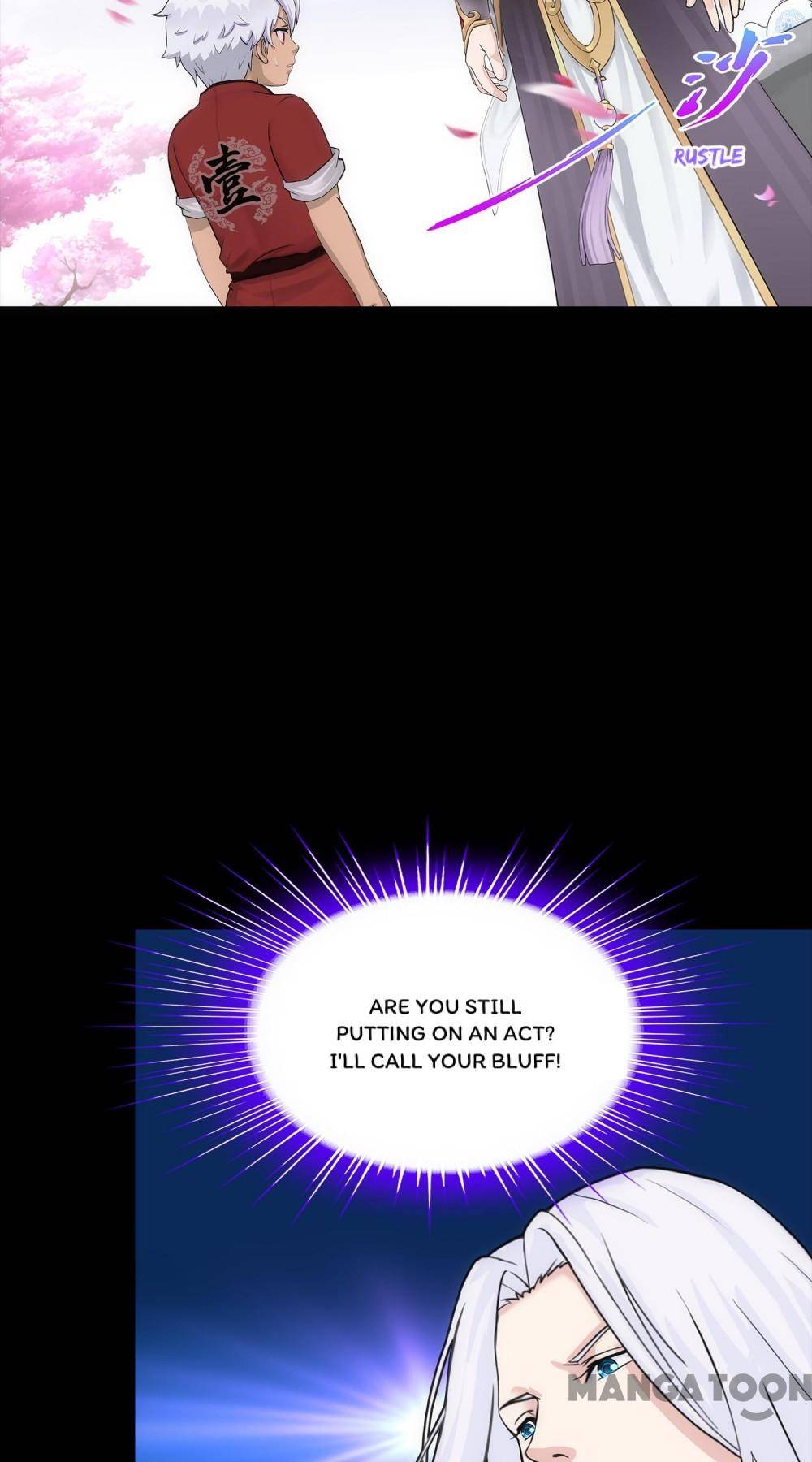 Demon God chapter 231 - page 38