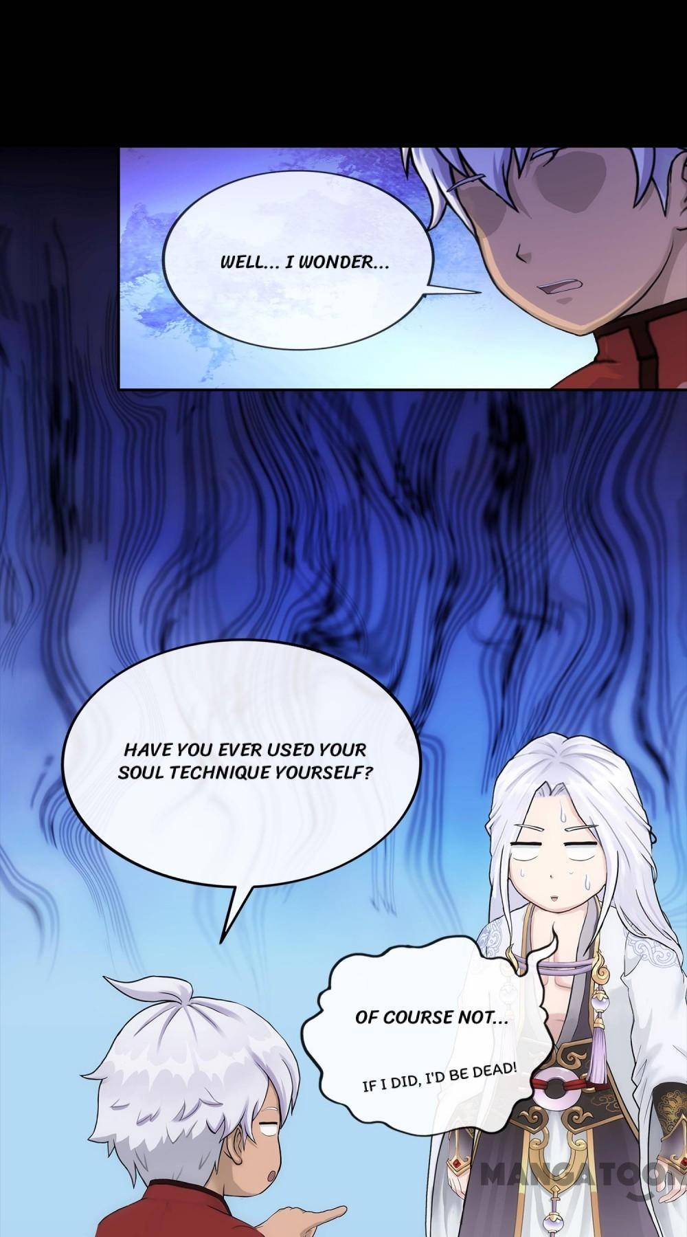 Demon God chapter 231 - page 48
