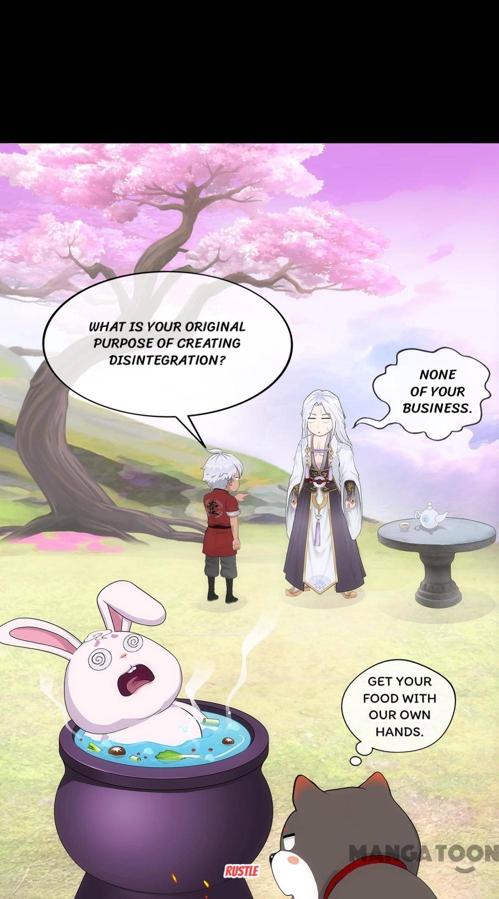 Demon God chapter 231 - page 51