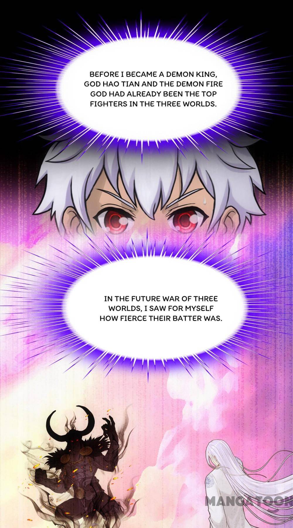 Demon God chapter 230 - page 13