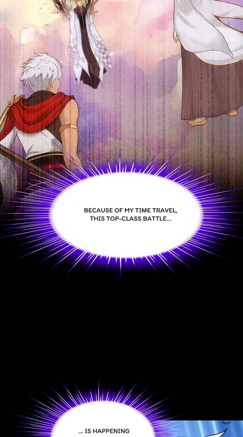 Demon God chapter 230 - page 14