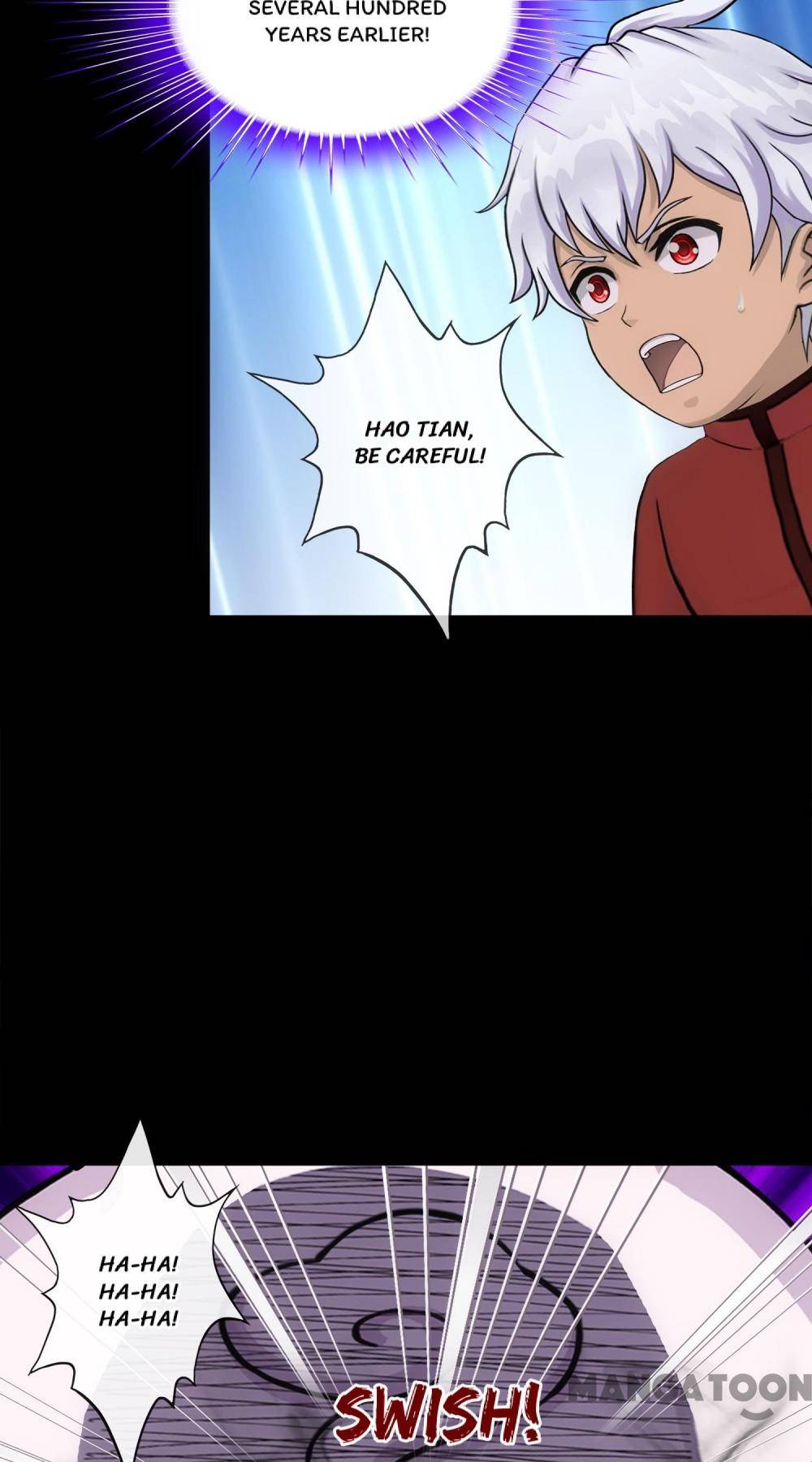 Demon God chapter 230 - page 15