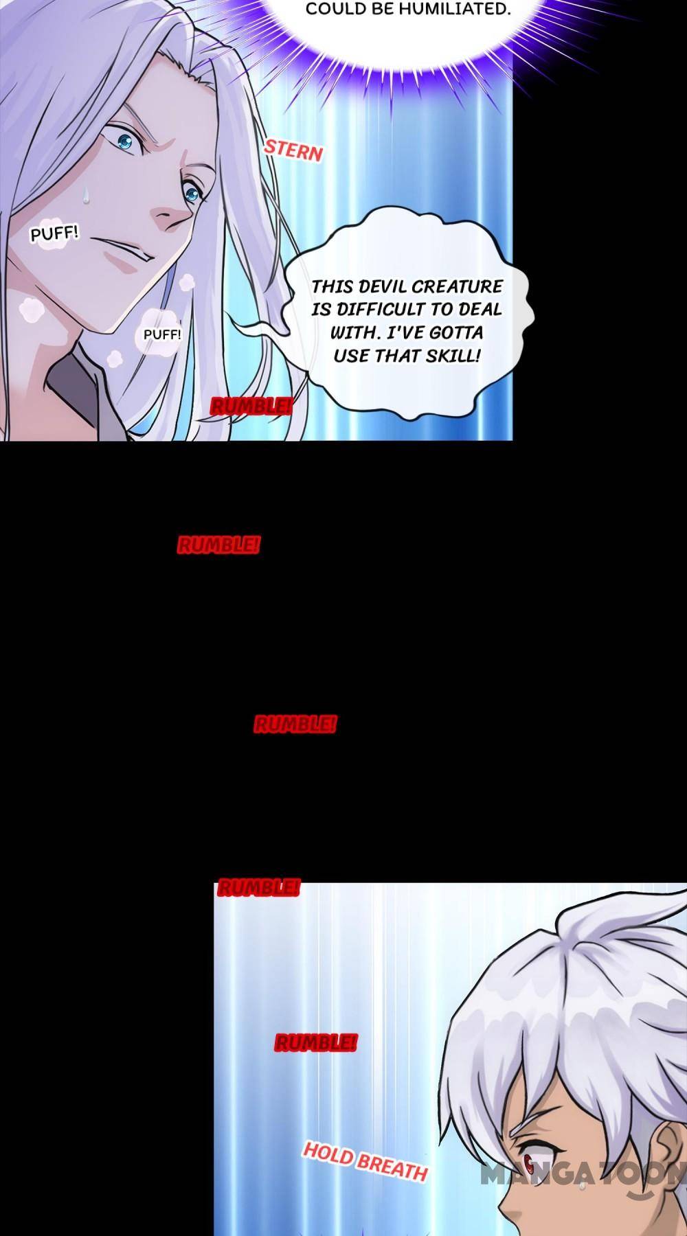 Demon God chapter 230 - page 19