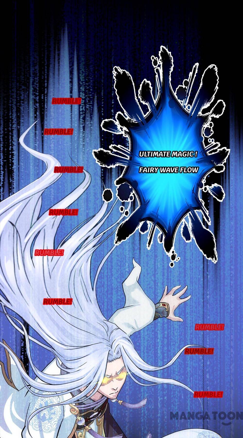Demon God chapter 230 - page 21